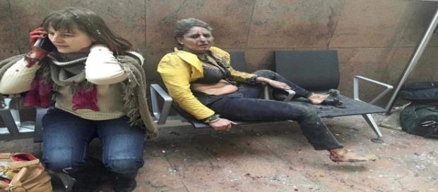 Atentados em Bruxelas ocorreram no dia 22 de Março Atentados em Bruxelas ocorreram no dia 22 de Março
