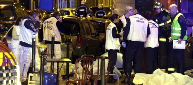 Atentados em Paris ocorreram a 13 de Novembro Atentados em Paris ocorreram a 13 de Novembro