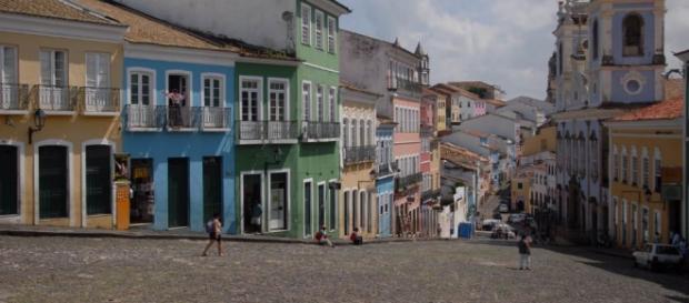 Bahia recebe a tocha olímpica nesta quinta-feira. Bahia recebe a tocha olímpica nesta quinta-feira.