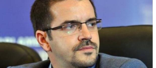 Bogdan Diaconu proiect lege confiscare avere Bogdan Diaconu proiect lege confiscare avere