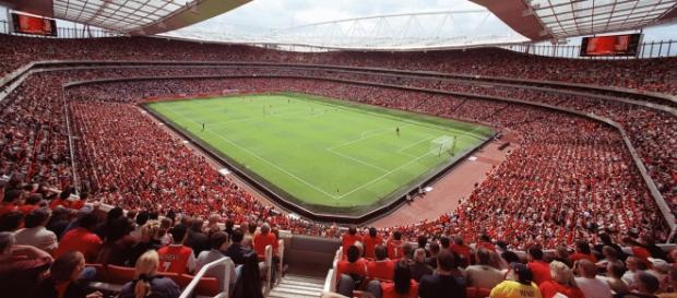 El Arsenal, uno de los equipos con más aficionados en el mundo. El Arsenal, uno de los equipos con más aficionados en el mundo.