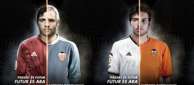 El Valencia CF empieza a rodar El Valencia CF empieza a rodar
