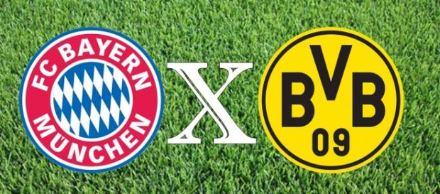 ESPN transmite Bayern x Borussia neste sábado (21) ESPN transmite Bayern x Borussia neste sábado (21)