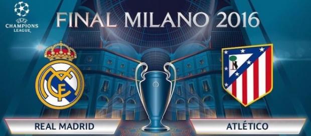 Final Champions League Milano 2016 Final Champions League Milano 2016