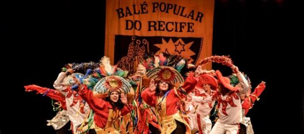 Foto: divulgação Apresentação realizada no palco giratório do Sesc 2015 Foto: divulgação Apresentação realizada no palco giratório do Sesc 2015