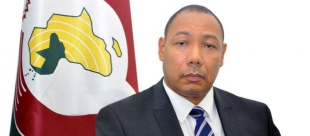 HE Edward Singhatey, VP of ECOWAS / ECOWAS Commission Photo, ecowas.int HE Edward Singhatey, VP of ECOWAS / ECOWAS Commission Photo, ecowas.int