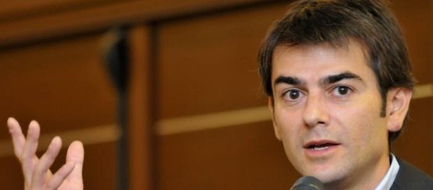 Il sindaco uscente di Cagliari Massimo Zedda Il sindaco uscente di Cagliari Massimo Zedda