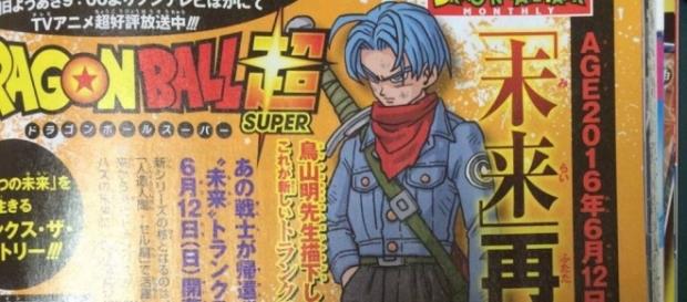 Imagen diltrada de la proxima revista V-Jump Imagen diltrada de la proxima revista V-Jump