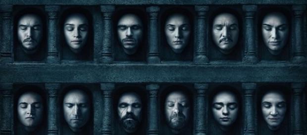 Imagen promocional de la sexta temporada de 'Juego de Tronos' Imagen promocional de la sexta temporada de 'Juego de Tronos'