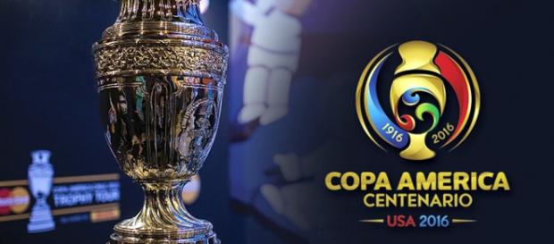 La Copa América Centenario se llevará a cabo del 3 al 26 de junio en Estados Unidos La Copa América Centenario se llevará a cabo del 3 al 26 de junio en Estados Unidos