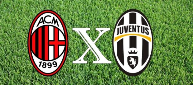 Milan x Juventus: ao vivo e exclusivo na ESPN Brasil Milan x Juventus: ao vivo e exclusivo na ESPN Brasil
