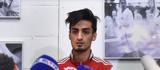 Mourad Laachraoui é irmão de Najim Laachraoui Mourad Laachraoui é irmão de Najim Laachraoui
