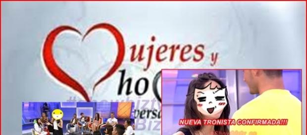 MYHYV ya tiene nueva tronista confirmada!!! MYHYV ya tiene nueva tronista confirmada!!!