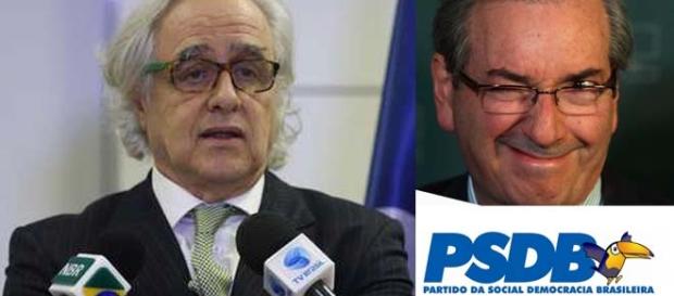 Novo presidente da EBC é ligado ao PSDB e Cunha Novo presidente da EBC é ligado ao PSDB e Cunha