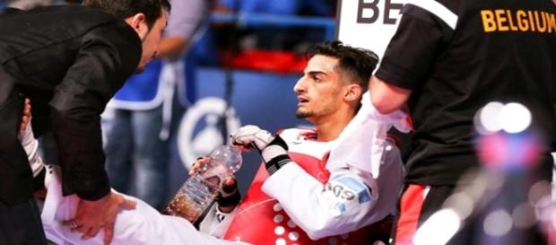 O belga Mourad vai disputar a Rio2016 O belga Mourad vai disputar a Rio2016