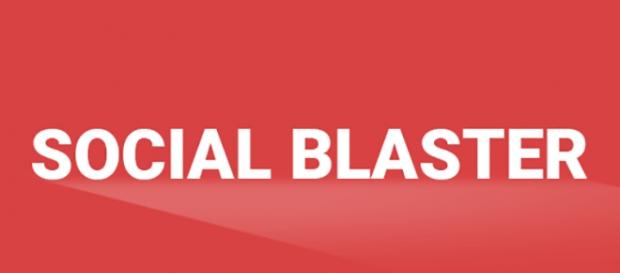 Programa de Social Blaster para Blasting News Programa de Social Blaster para Blasting News