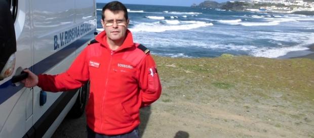 Raulino Ventura é bombeiro na Ribeira Grande (Açores) Raulino Ventura é bombeiro na Ribeira Grande (Açores)