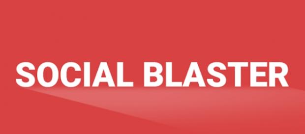 Social Blaster. Blasting News 2016 Social Blaster. Blasting News 2016
