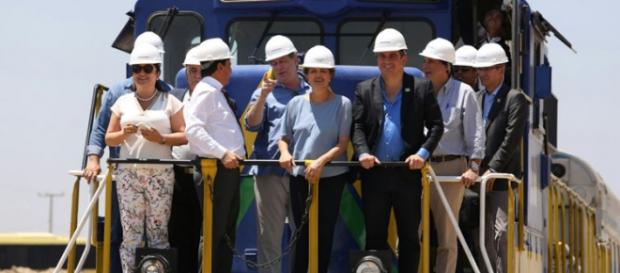 TCU proibe repasse de verbas para Transnordestina TCU proibe repasse de verbas para Transnordestina