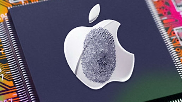Apple: il futuro nelle impronte digitali