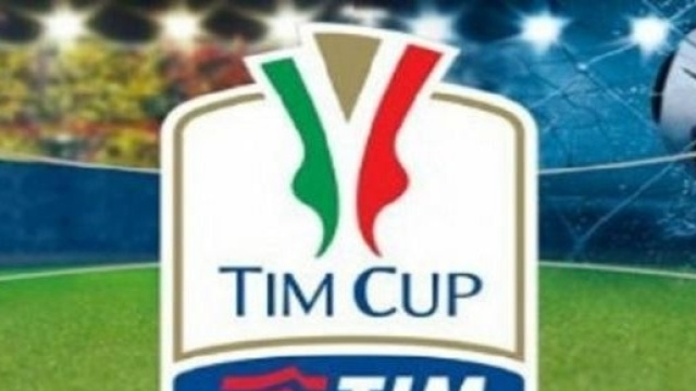 Diretta Tim Cup Milan - Juve sabato 22 maggio