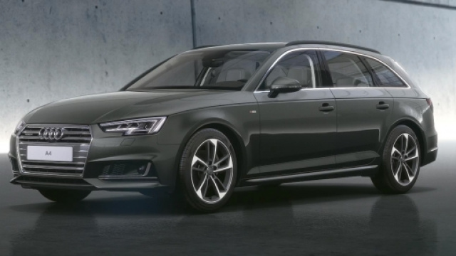Ecco la nuova Audi A4 Avant 2016