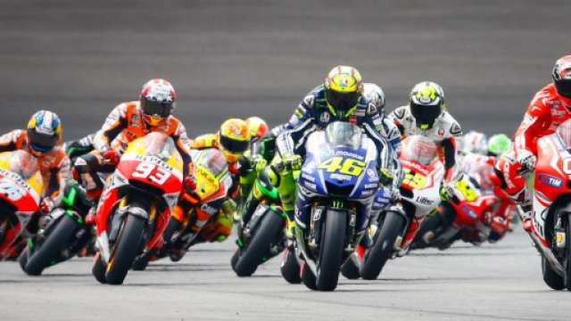 Gli orari del Gran Premio del Mugello 2016