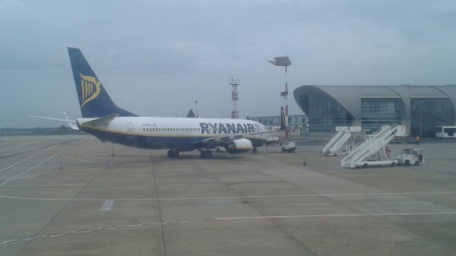 La Compagnia aerea low coast Ryanair