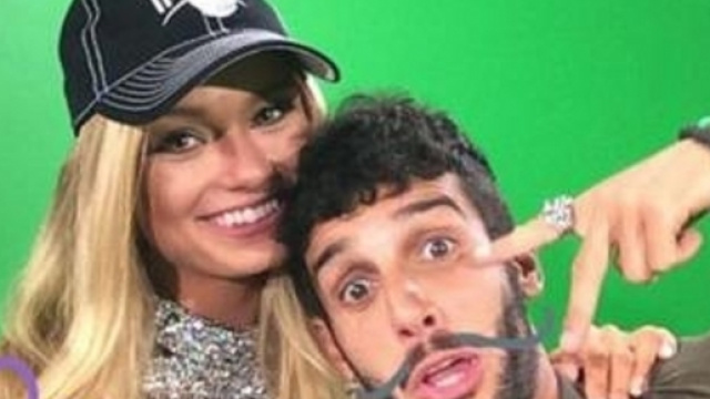 Mercedes Henger e Jonas Berami reduce dall'esperienza all'Isola