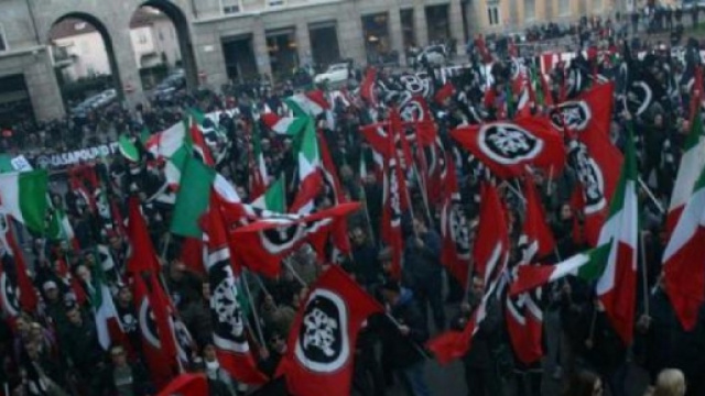 Per il 21 maggio è previsto un nuovo corteo di Casa Pound