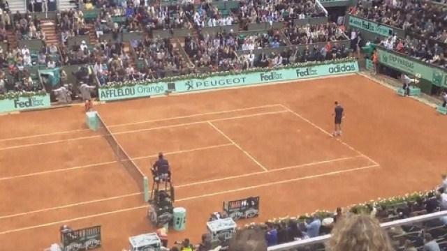 Roland Garros 2016 in diretta tv, info streaming