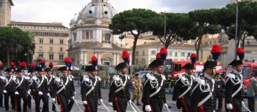 Assunzioni di 1096 allievi carabinieri