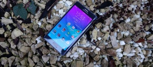 Samsung Galaxy Note Edge riceve Android Marshmallow