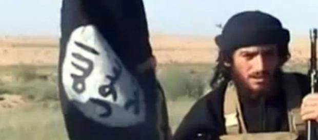 Abu Muhammad al Adnani, il portavoce dell'Isis Abu Muhammad al Adnani, il portavoce dell'Isis