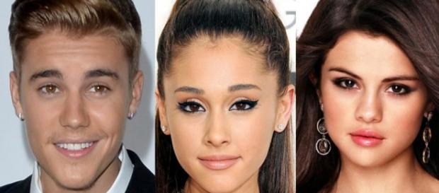 Ariana reclamou de rótulo dado a Selena Ariana reclamou de rótulo dado a Selena
