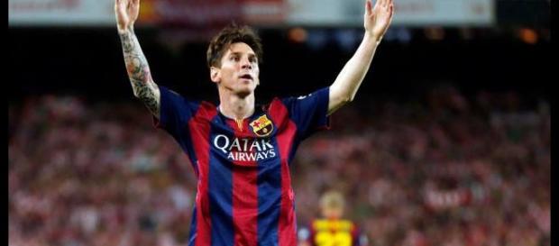 Barcelona, de Messi, é uma das atrações do EI na Liga dos Campeões da Europa Barcelona, de Messi, é uma das atrações do EI na Liga dos Campeões da Europa