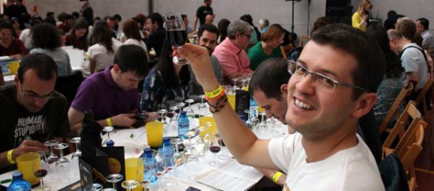 Celebración de la cata popular de los Premios Envero Celebración de la cata popular de los Premios Envero