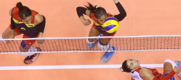 Definidas as 12 seleções de vôlei feminino nas Olimpíadas Definidas as 12 seleções de vôlei feminino nas Olimpíadas