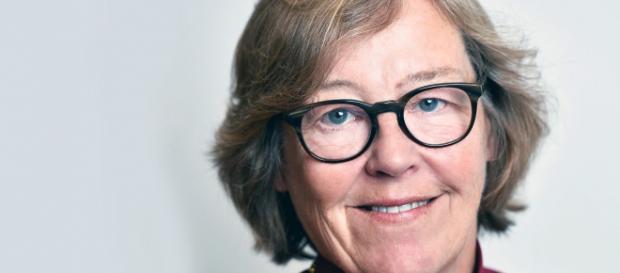 Eva Brunne, luterańska biskup Kościoła Szwecji Eva Brunne, luterańska biskup Kościoła Szwecji