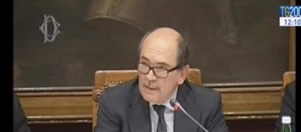 Federico Cafiero De Raho, Procuratore della Repubblica di Reggio Calabria. Federico Cafiero De Raho, Procuratore della Repubblica di Reggio Calabria.