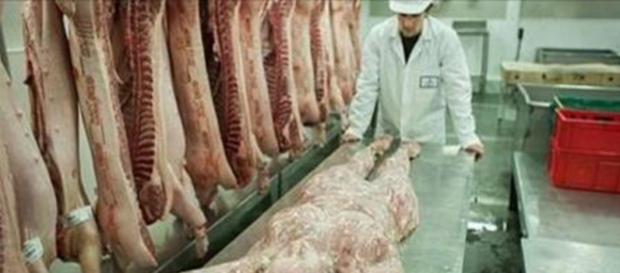 Human meat story. Image via public domain Facebook Human meat story. Image via public domain Facebook