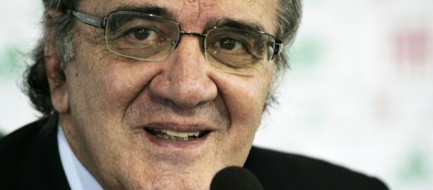 Luiz Gonzaga Belluzzo, ex-presidente do Palmeiras (Jan/2009 a Jan/2011) Luiz Gonzaga Belluzzo, ex-presidente do Palmeiras (Jan/2009 a Jan/2011)