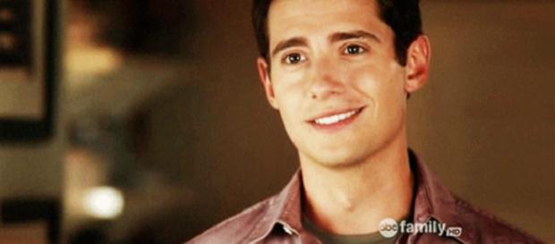 Pretty Little Liars: Wren Kingston Pretty Little Liars: Wren Kingston
