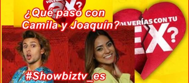¿Qué hay entre Camila y Joaquín? ¿Qué hay entre Camila y Joaquín?