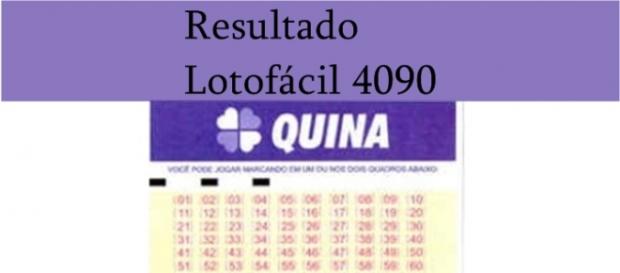 Resultado do jogo da Quina 4090 Resultado do jogo da Quina 4090