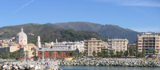 Risolto il caso della donna trovata morta a Genova Pegli Risolto il caso della donna trovata morta a Genova Pegli