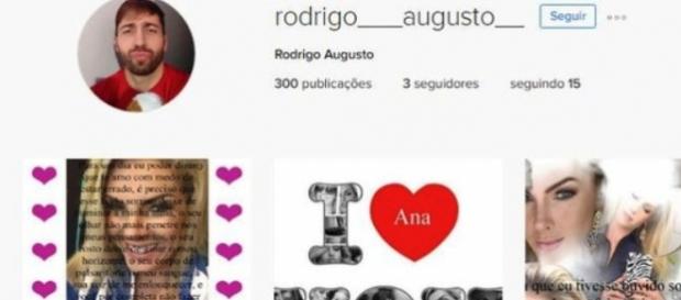 Rodrigo Augusto de Pádua atirou em Ana Hickmann Rodrigo Augusto de Pádua atirou em Ana Hickmann