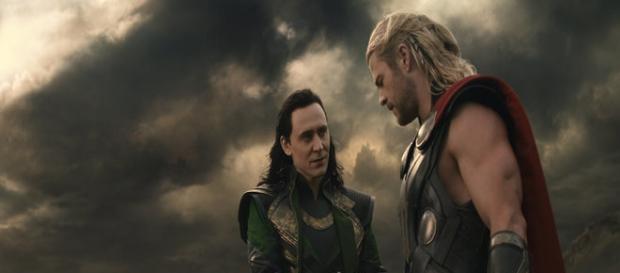 Thor: Ragnarök pairs up the brothers again. Thor: Ragnarök pairs up the brothers again.