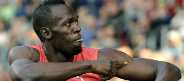 Usain Bolt ganó en Ostrava y por primera vez en la temporada bajó los diez segundos en los 100 metros Usain Bolt ganó en Ostrava y por primera vez en la temporada bajó los diez segundos en los 100 metros