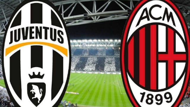 Juventus e Milan si preparano a salutare 14 giocatori alla fine della partita di Coppa Italia